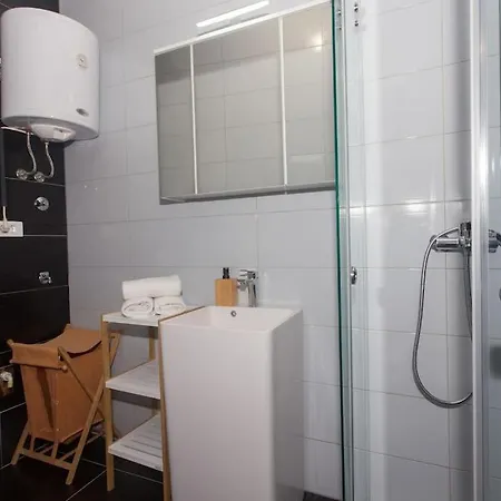 Apartment Apartment Spalato Split